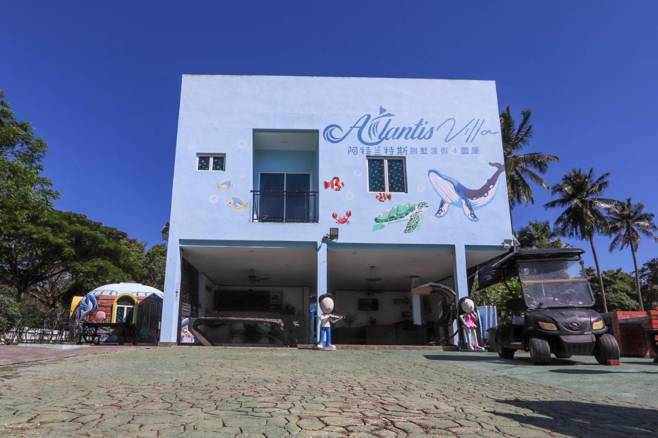 Atlantis Dome Villa Lot 3108 Alor Gajah Bagian luar foto