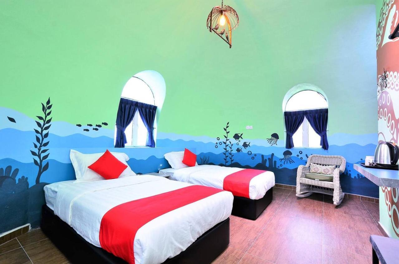 Atlantis Dome Villa Lot 3108 Alor Gajah Bagian luar foto