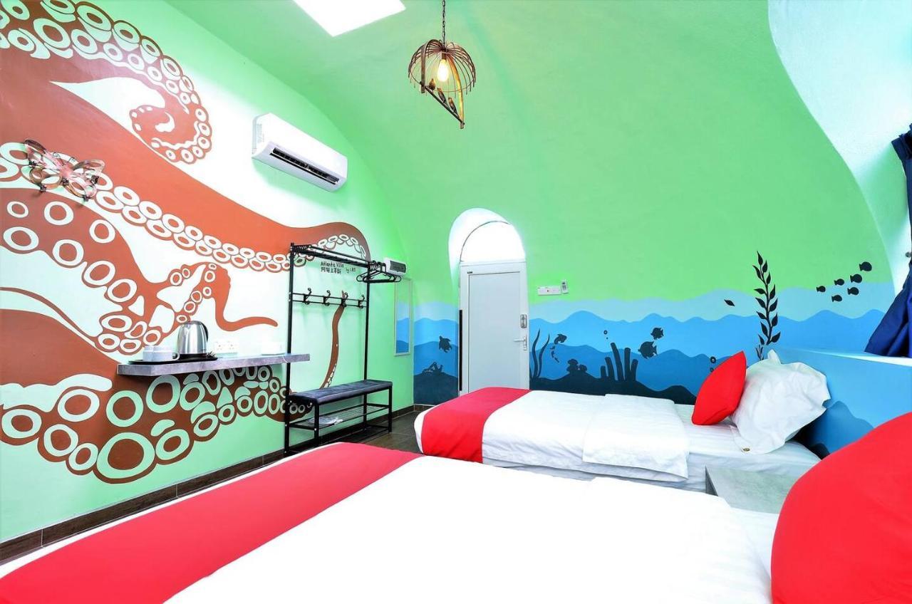 Atlantis Dome Villa Lot 3108 Alor Gajah Bagian luar foto